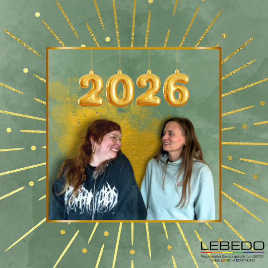 Yana und Svenja. Übergang 2026