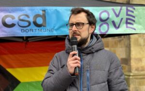 Paul Klammer, Geschäftsführer von SLADO